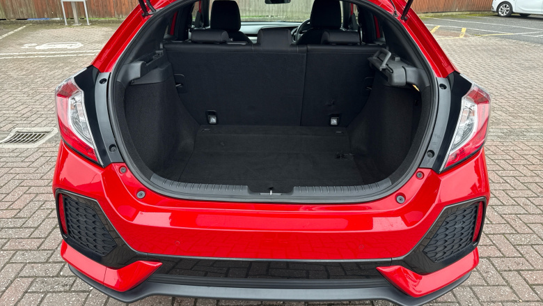 Honda Civic 1.0 VTEC Turbo 126 SR 5dr Petrol Hatchback